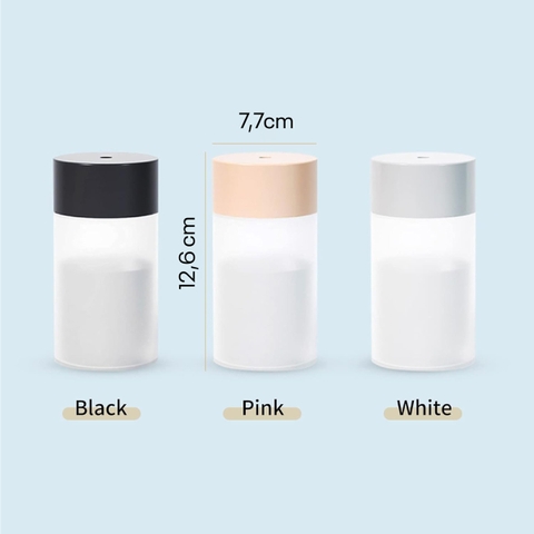 Máy phun sương, tạo ẩm cầm tay WZ01