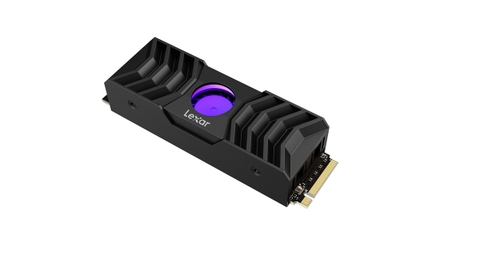 Ổ cứng SSD Lexar NM1090 Pro 2TB PCIe Gen5x4 M.2 NVMe