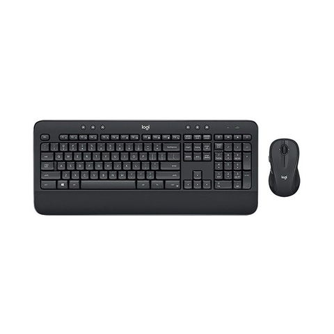 Combo Bàn Phím và Chuột không dây Logitech MK545  920-008696