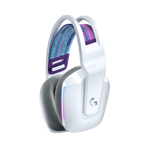 Tai nghe Gaming Logitech G733 LIGHTSPEED Wireless 981-000886