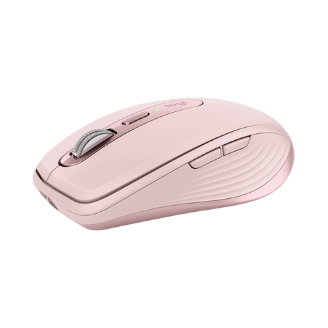 Chuột không dây Logitech MX Anywhere 3s Hồng