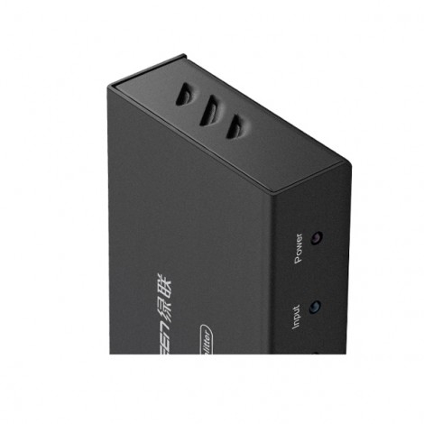 Bộ chia HDMI 1 ra 2 Ugreen UG- 40201 hỗ trợ 1.4v, 3D chất lượng cao
