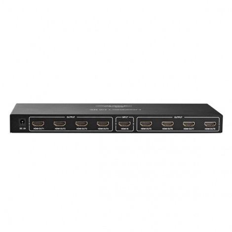 Bộ chia HDMI 1 ra 8 chính hãng Ugreen 40203