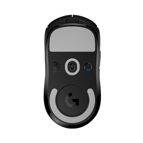 Chuột Logitech Gaming Pro X SuperLight Wireless - Black - 910-005882