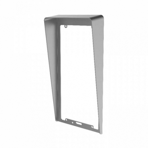 Vỏ che chuông cửa, chất liệu bằng nhựa, Model: DS-KABV8113-RS/FLUSH, NSX: HIKVision, mới 100%