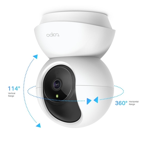 Camera IP Wifi TP-Link Tapo C200 1080P 2MP 360 độ Giá Tốt