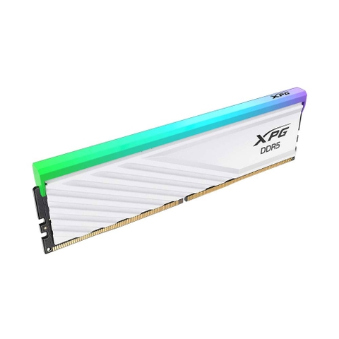 RAM XPG Lancer Blade RGB 16GB (1x16GB) DDR5 6000 CL36 White - BH5Y