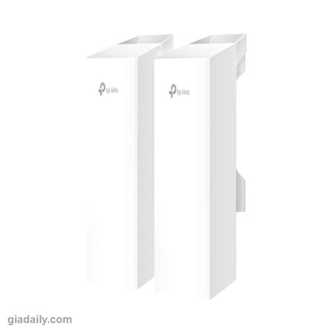 Bộ kết nối không dây ngoài trời 5GHz 300Mbps TP-Link EAP115-Bridge KIT - Giá Đại Lý