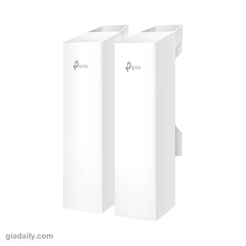 Bộ cầu nối không dây Omada EAP215-Bridge KIT 5GHz AC867 5km - Giá Đại Lý