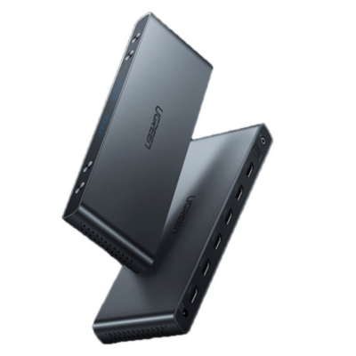 Bộ Chuyển Mạch HDMI Matrix 4×2 Ugreen 40216 Full HD 1080p