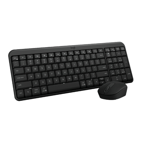Combo bàn phím + chuột không dây Logitech MK250
