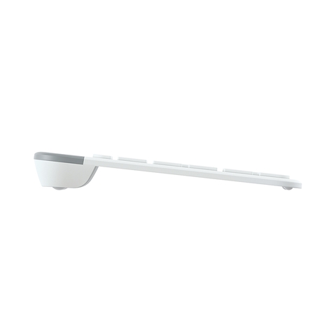 Bàn phím không dây Logitech K580 Slim Multi-Device Off White 920-009211