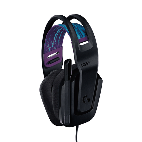 Tai nghe Gaming Logitech G335 Black 981-000979