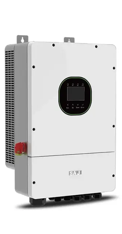 Biến tần Hybrid SAJ 12kW 1 pha H2-12K-LS2