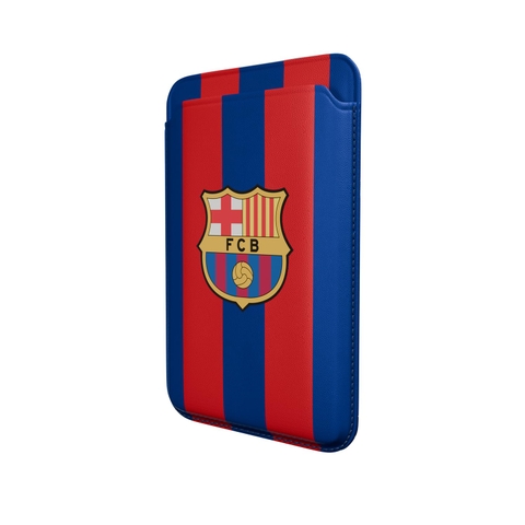Hộp đựng thẻ Namecard OCPC FCB OCFCBMCHBG – Chất liệu vải giả da PU