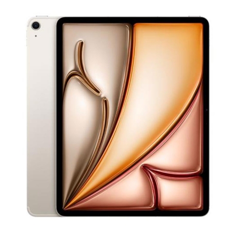 Apple iPad Air 13 inch (M4 / Wi-Fi / 256GB) - Mã A3461 - ÁNH SAO (STARLIGHT) (MH5W4ZA/A)