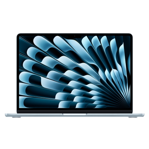 MACBOOK AIR M5 CHIP A3449/XANH DƯƠNG (SKY BLUE) (MDHK4SA/A)