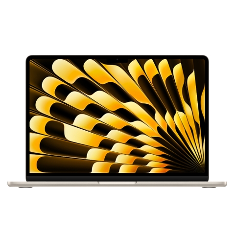 MACBOOK AIR M5 CHIP A3449/ÁNH SAO (STARLIGHT) (MDHD4SA/A)