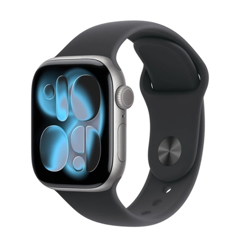 APPLE WATCH S11 46MM (SM) GPS - MÀU XÁM KHÔNG GIAN (SPACE GREY) (MEV04SA/A)