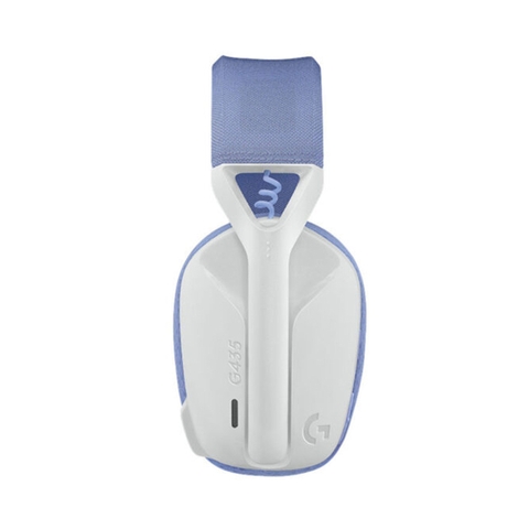 Tai nghe không dây Logitech G435 - White 981-001075