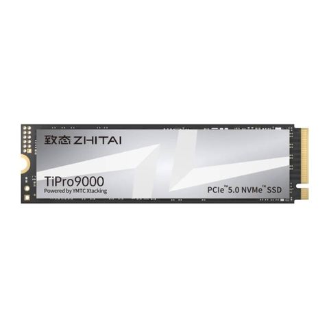 SSD NVMe GEN5 ZHITAI TiPro9000 1TB