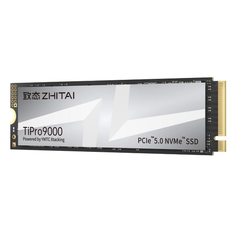 SSD NVMe GEN5 ZHITAI TIPRO9000 4TB