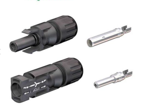 Giắc MC4-1500V