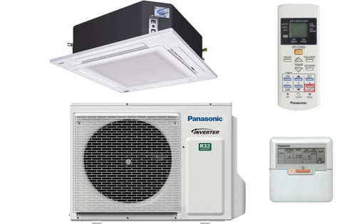 Điều hòa Panasonic Cassette 1 chiều Non-Inverter S-25PU1H5B/U-25PN1H5 Mới 2024