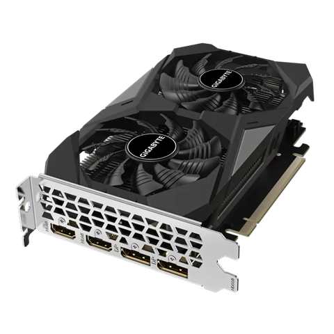 Gigabyte GeForce RTX™ 3050 WINDFORCE OC 6G V2