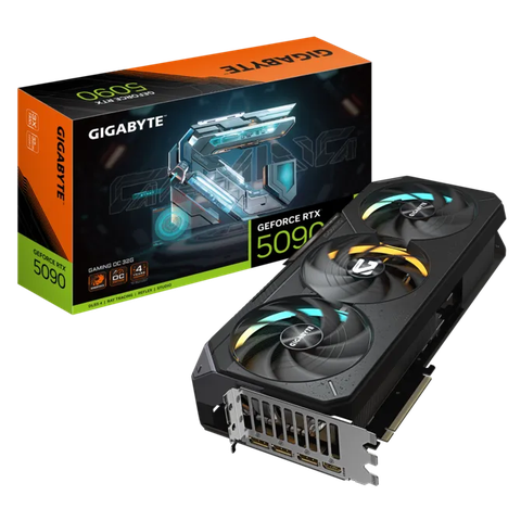 Gigabyte GeForce RTX™ 5090 GAMING OC 32G