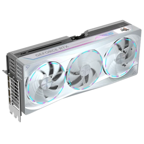Card đồ họa Gigabyte AORUS GeForce RTX™ 5090 MASTER ICE 32G