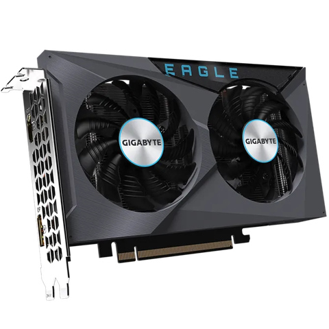 Card đồ họa Gigabyte Radeon™ RX 6500 XT EAGLE-4GD