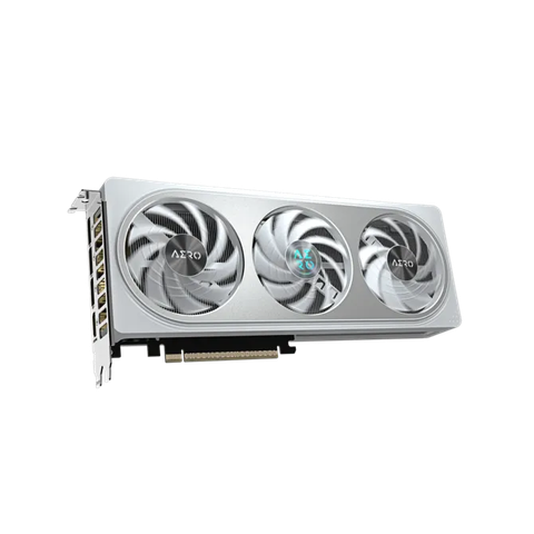 GIGABYTE GeForce RTX™ 5060 Ti AERO OC 16G