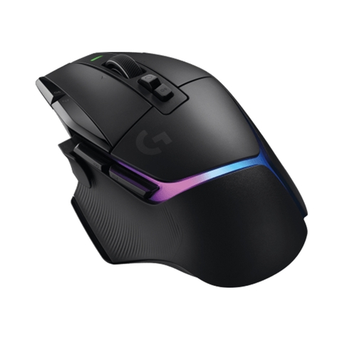 Chuột gaming không dây Logitech G502 X Plus Black HERO LIGHTSPEED 910-006164