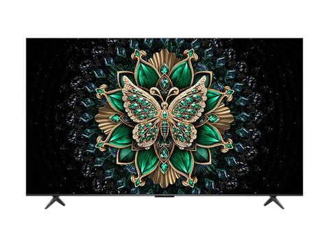 Tivi QD-Mini LED TCL 4K 65 inch 65C6K Mới 2025