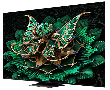 Tivi QD-Mini LED TCL 4K 65 inch 65C7K Mới 2025