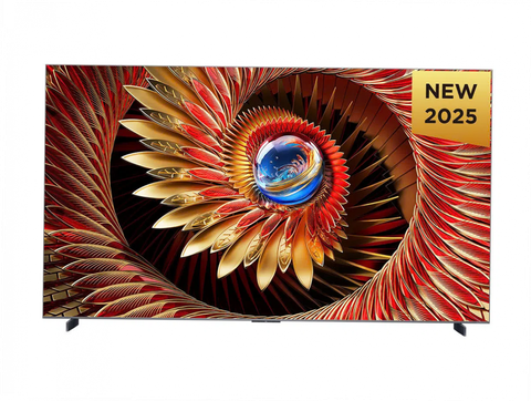 Tivi QD-Mini LED TCL 4K 75 inch 75C8K Mới 2025