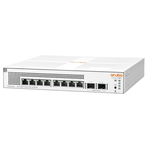 Switch Aruba Instant On 1930 8G 2SFP (JL680A)