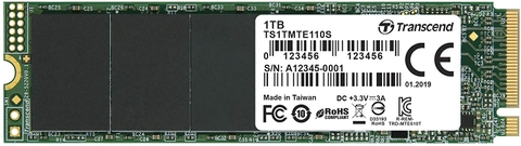 Ổ cứng SSD Transcend 110S 3D 1TB - TS1TMTE110S