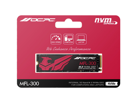 SSD NVMe Gen 3 OCPC 256GB (Mã: SSDM2PCIEF256GB)