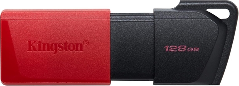 USB Kingston DataTraveler Exodia M 128GB USB 3.2 Gen 1 (Black + Red)
