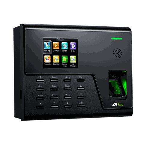Máy chấm công vân tay UA760