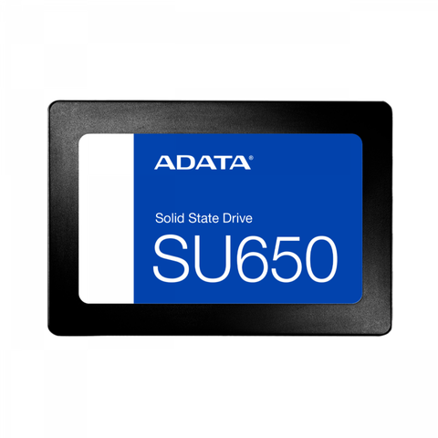 SSD ADATA SU650 (256GB) – SATA III 520/450 MB/s