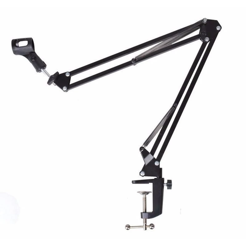 Chân kẹp micro phát trực tiếp ST-7 (Thế hệ thứ hai)