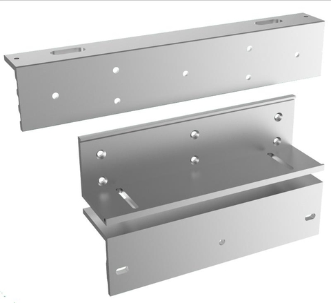 Bộ gá khóa điện từ bằng thép, Model: DS-K4H255-LZ, NSX: HIKVision, mới 100%