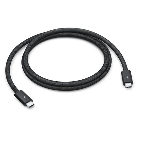 CÁP APPLE THUNDERBOLT 4 (USB-C) PRO CABLE (3M) (MW5H3ZA/A)