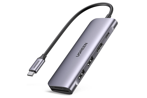 Cáp chuyển đổi USB Type-C Ugreen 80133