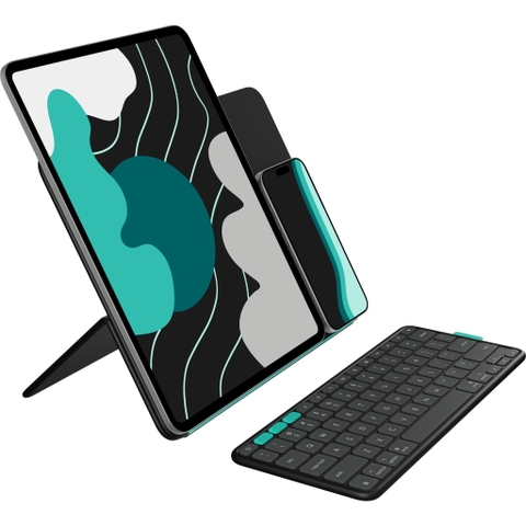 Logitech Flip Folio dành cho iPad Pro 13 inch và iPad Air 13 inch (920-013394)