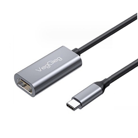 Bộ chuyển đổi TypeC 3.1 sang HDTV VegGieg VZ915