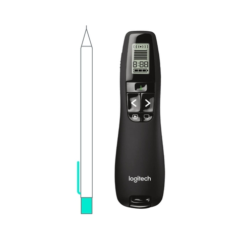 Bút trình chiếu Logitech R800 Laser 910-001358